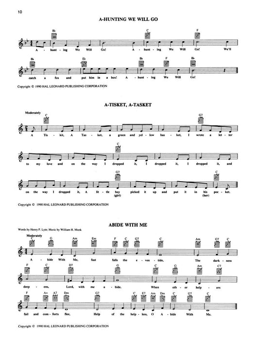 Fake Book of the World's Favorite Songs - 4th Edition C Edition 費克 | 小雅音樂 Hsiaoya Music