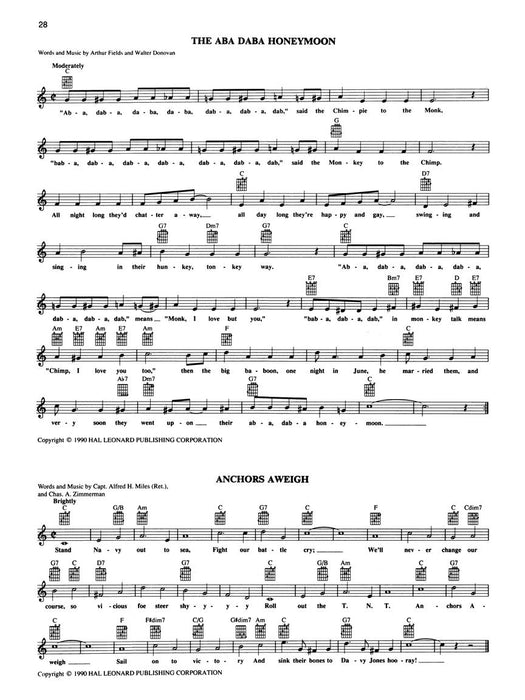 Fake Book of the World's Favorite Songs - 4th Edition C Edition 費克 | 小雅音樂 Hsiaoya Music