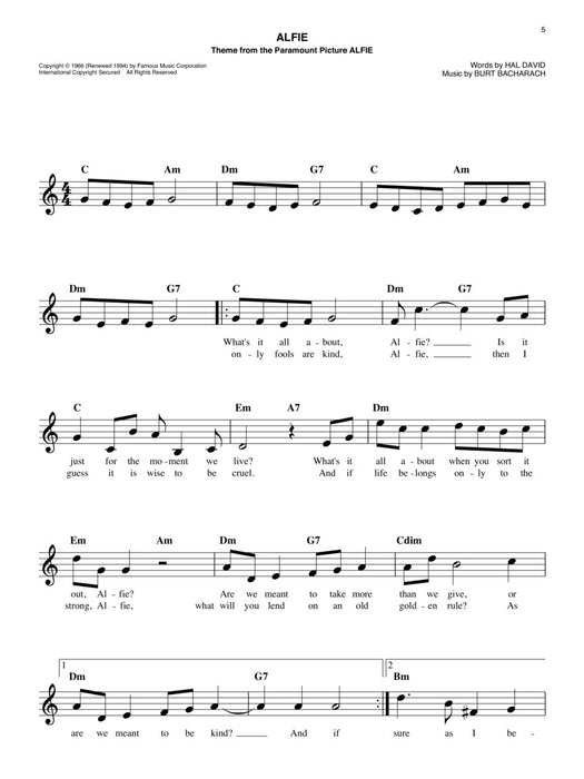 The Easy Fake Book 費克 | 小雅音樂 Hsiaoya Music