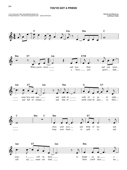 The Easy Fake Book 費克 | 小雅音樂 Hsiaoya Music