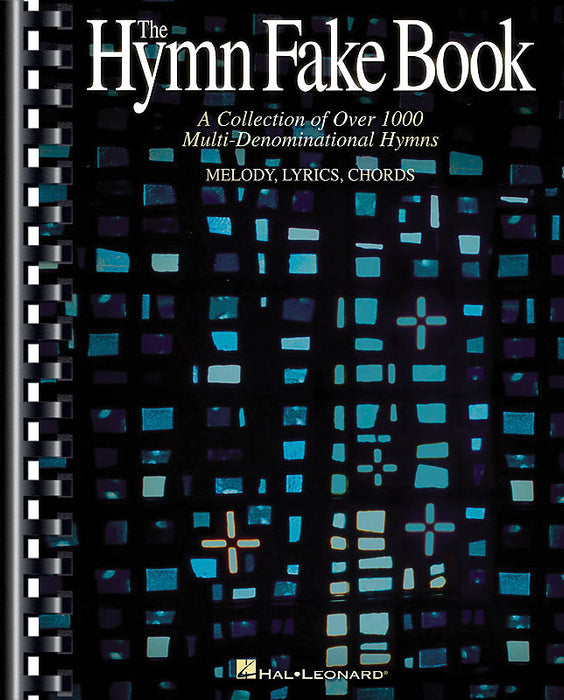 The Hymn Fake Book C Edition 費克 | 小雅音樂 Hsiaoya Music