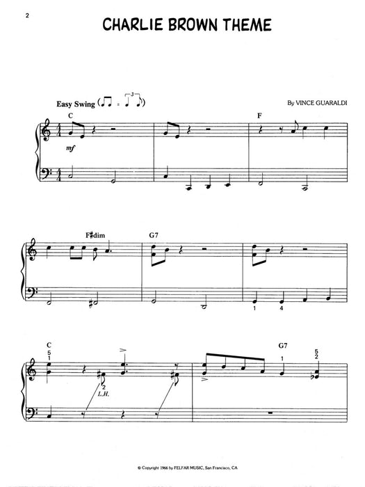 Charlie Brown's Greatest Hits | 小雅音樂 Hsiaoya Music