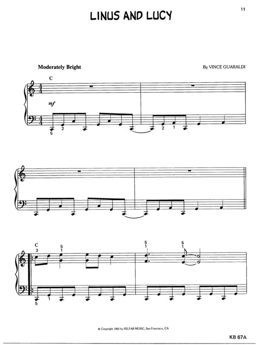 Charlie Brown's Greatest Hits | 小雅音樂 Hsiaoya Music