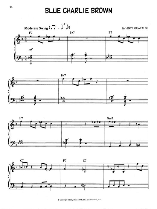 Charlie Brown's Greatest Hits | 小雅音樂 Hsiaoya Music