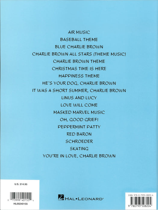 Charlie Brown's Greatest Hits | 小雅音樂 Hsiaoya Music