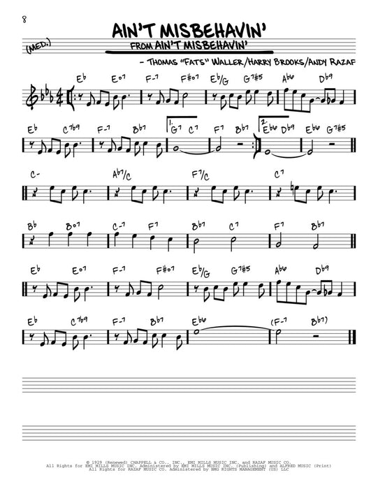 The Real Broadway Book C Instruments 百老匯 | 小雅音樂 Hsiaoya Music