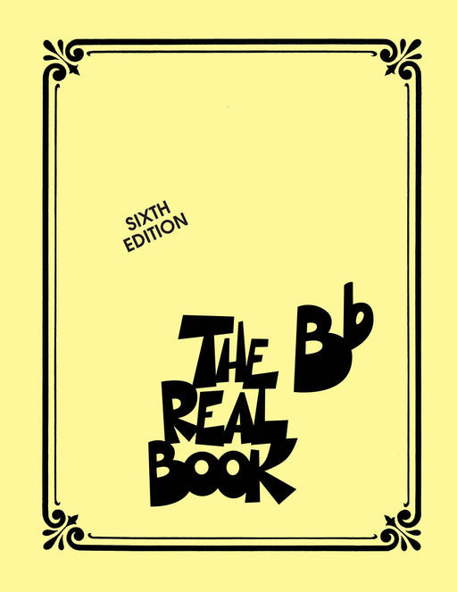 The Real Book - Volume I - Sixth Edition Bb Edition | 小雅音樂 Hsiaoya Music