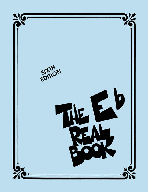 The Real Book - Volume I - Sixth Edition Eb Edition | 小雅音樂 Hsiaoya Music