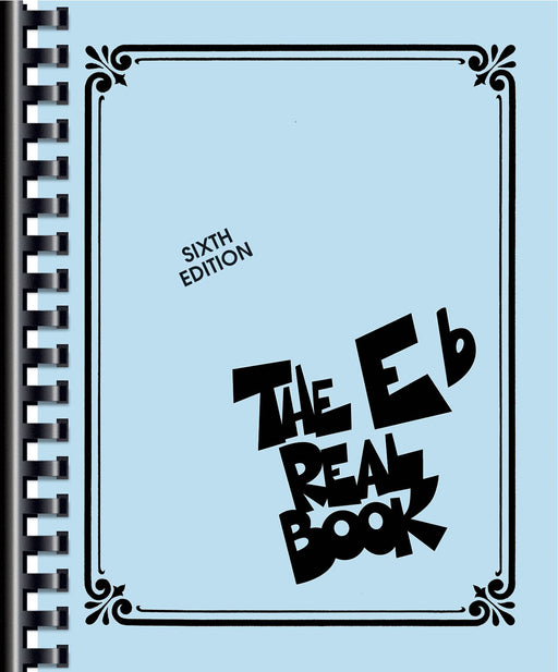 The Real Book - Volume I - Sixth Edition Eb Edition | 小雅音樂 Hsiaoya Music