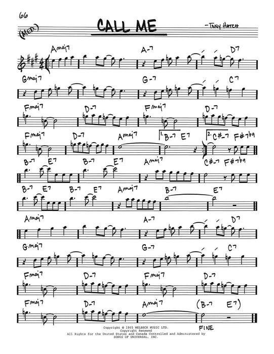 The Real Book - Volume I - Sixth Edition Eb Edition | 小雅音樂 Hsiaoya Music