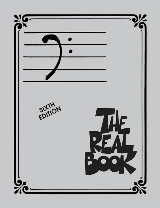 The Real Book - Volume I - Sixth Edition Bass Clef Edition | 小雅音樂 Hsiaoya Music