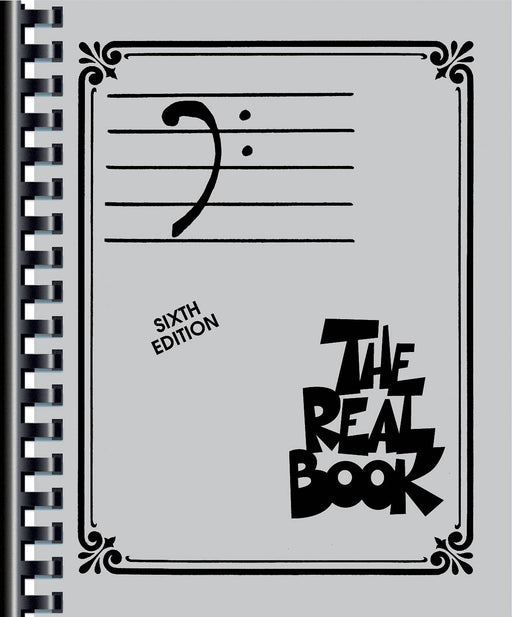 The Real Book - Volume I - Sixth Edition Bass Clef Edition | 小雅音樂 Hsiaoya Music