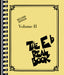 The Real Book - Volume II - Second Edition Eb Edition | 小雅音樂 Hsiaoya Music