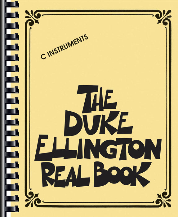 The Duke Ellington Real Book C Edition 艾靈頓 | 小雅音樂 Hsiaoya Music
