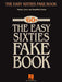 The Easy Sixties Fake Book 費克 | 小雅音樂 Hsiaoya Music