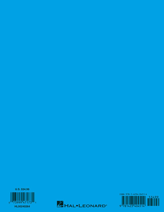 The Real Blues Book C Instruments 藍調 | 小雅音樂 Hsiaoya Music