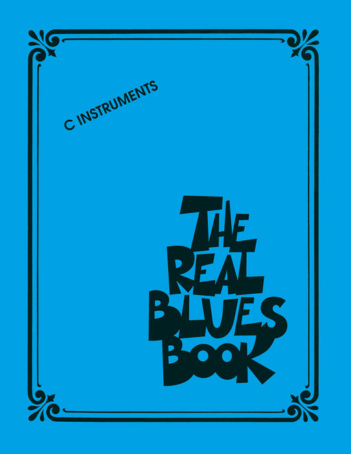 The Real Blues Book C Instruments 藍調 | 小雅音樂 Hsiaoya Music