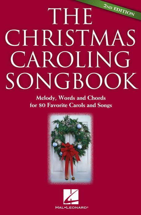 The Christmas Caroling Songbook -¦2nd Edition 耶誕頌歌 | 小雅音樂 Hsiaoya Music