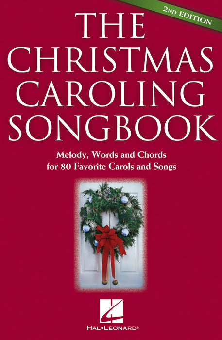 The Christmas Caroling Songbook -¦2nd Edition 耶誕頌歌 | 小雅音樂 Hsiaoya Music