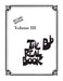The Real Book - Volume III Bb Edition | 小雅音樂 Hsiaoya Music