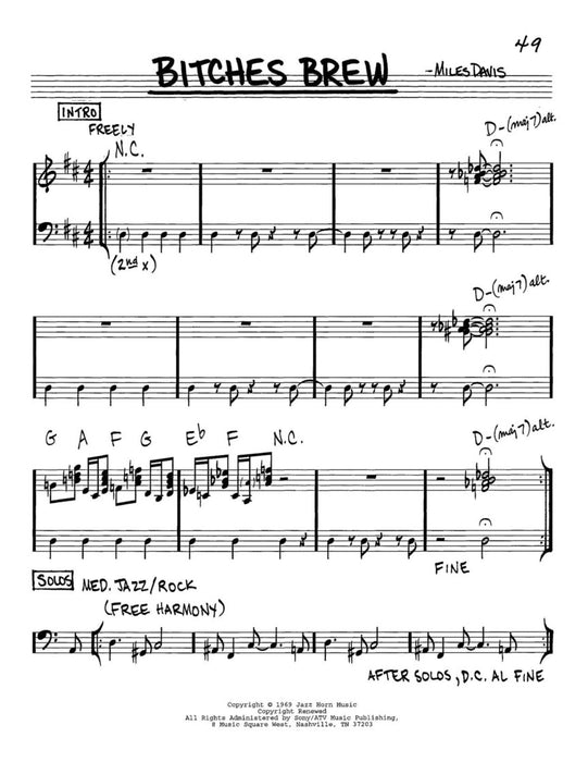 The Real Book - Volume III Bb Edition | 小雅音樂 Hsiaoya Music