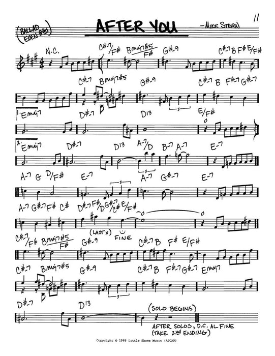 The Real Book - Volume III Eb Edition | 小雅音樂 Hsiaoya Music