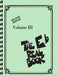 The Real Book - Volume III Eb Edition | 小雅音樂 Hsiaoya Music