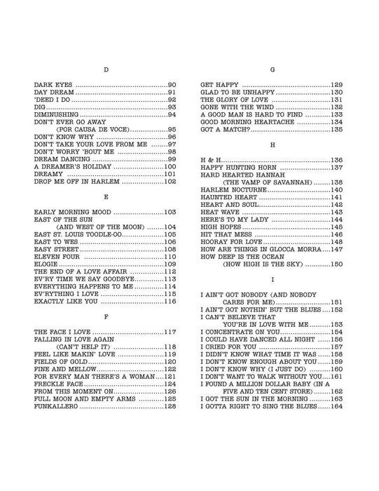 The Real Book - Volume III Eb Edition | 小雅音樂 Hsiaoya Music