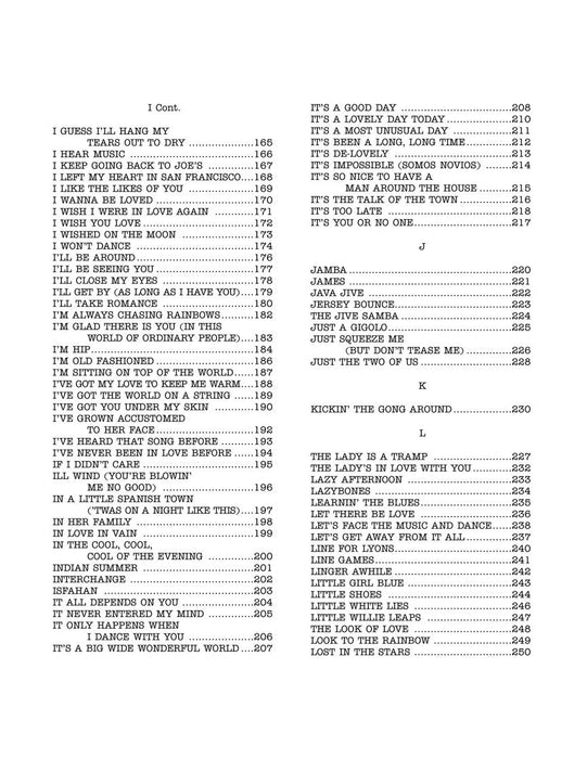 The Real Book - Volume III Eb Edition | 小雅音樂 Hsiaoya Music