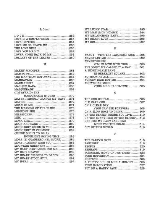 The Real Book - Volume III Eb Edition | 小雅音樂 Hsiaoya Music