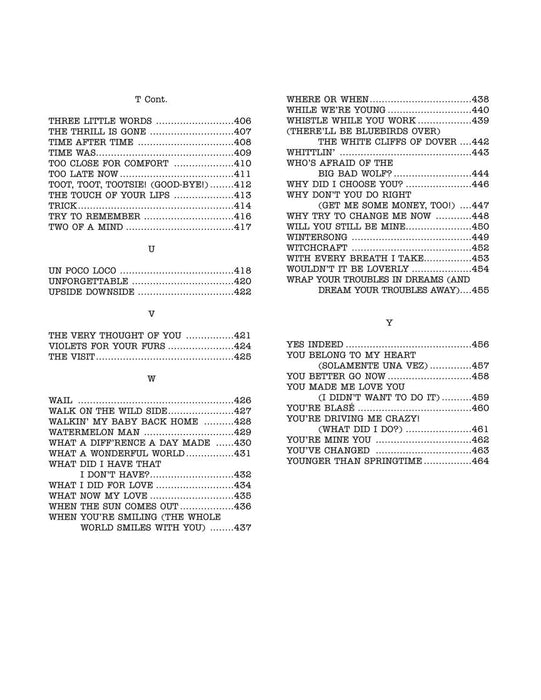 The Real Book - Volume III Eb Edition | 小雅音樂 Hsiaoya Music