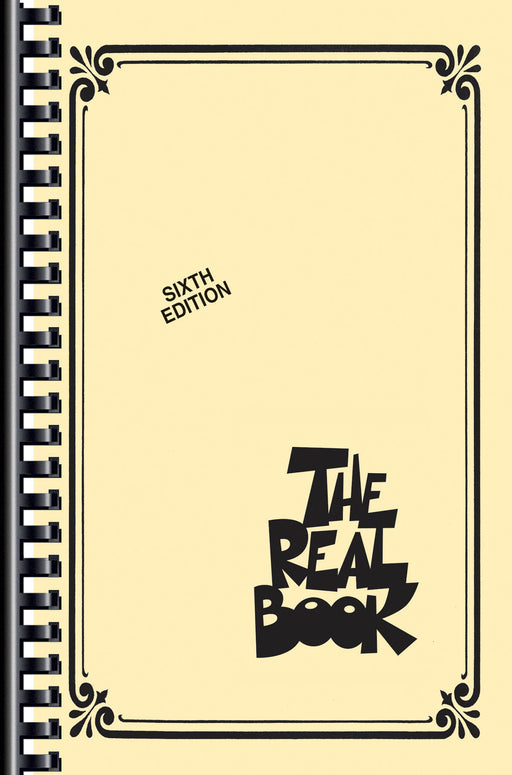 The Real Book - Volume I - Sixth Edition - Mini Edition C Edition | 小雅音樂 Hsiaoya Music