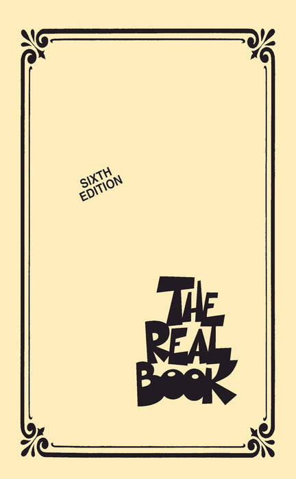 The Real Book - Volume I - Sixth Edition - Mini Edition C Edition | 小雅音樂 Hsiaoya Music