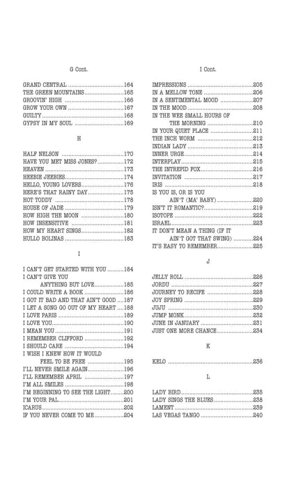 The Real Book - Volume I - Sixth Edition - Mini Edition C Edition | 小雅音樂 Hsiaoya Music