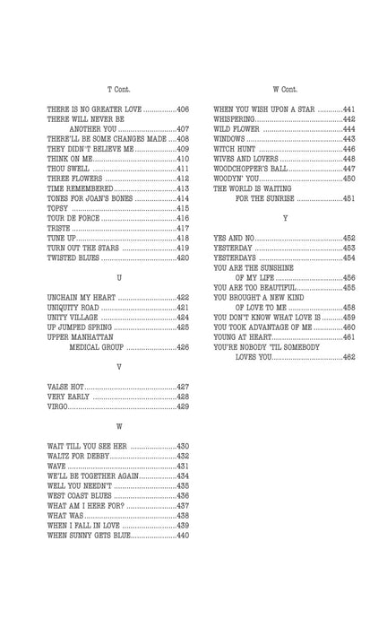 The Real Book - Volume I - Sixth Edition - Mini Edition C Edition | 小雅音樂 Hsiaoya Music