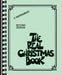 The Real Christmas Book - 2nd Edition C Edition Includes Lyrics! | 小雅音樂 Hsiaoya Music