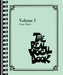 The Real Vocal Book - Volume I Low Voice Edition 低音 | 小雅音樂 Hsiaoya Music