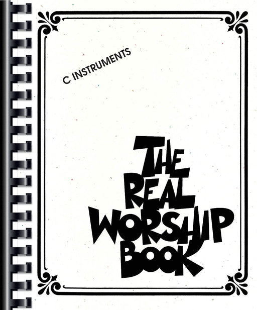 The Real Worship Book C Instruments | 小雅音樂 Hsiaoya Music