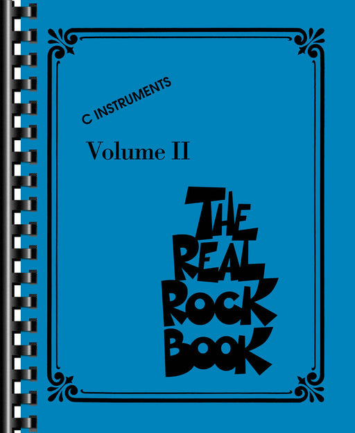 The Real Rock Book - Volume II | 小雅音樂 Hsiaoya Music
