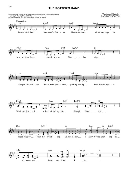 The Praise & Worship Fake Book B Flat Edition 費克 | 小雅音樂 Hsiaoya Music