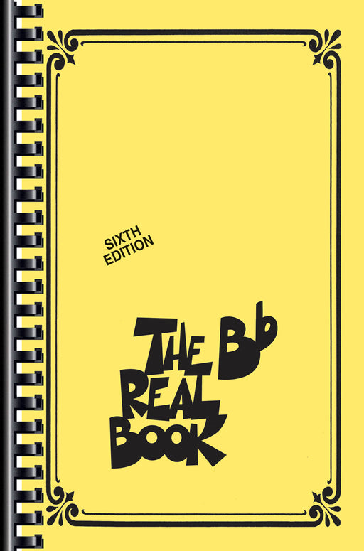 The Real Book - Volume I - Sixth Edition - Mini Edition Bb Edition | 小雅音樂 Hsiaoya Music