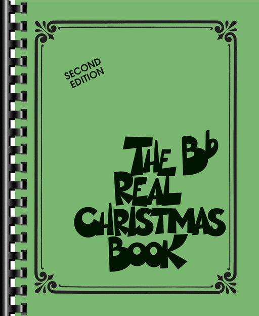 The Real Christmas Book - 2nd Edition Bb Edition | 小雅音樂 Hsiaoya Music