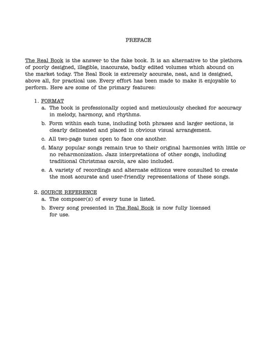 The Real Christmas Book - 2nd Edition Eb Edition | 小雅音樂 Hsiaoya Music