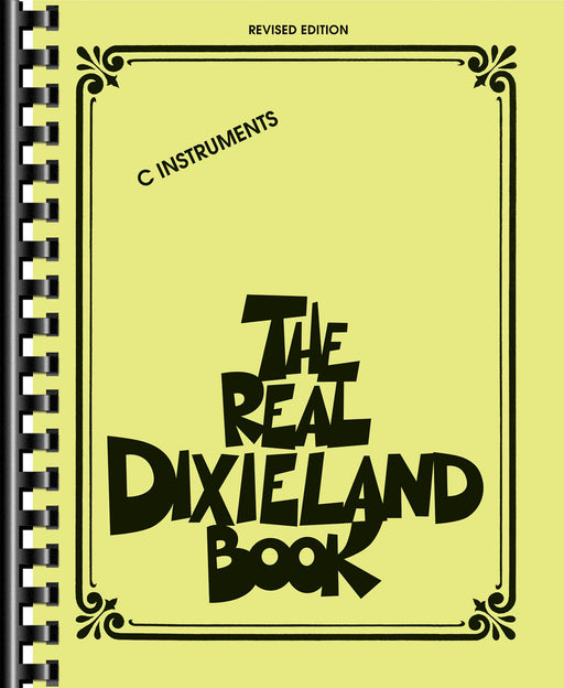 The Real Dixieland Book C Instruments 迪克西蘭爵士樂 | 小雅音樂 Hsiaoya Music