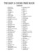 The Easy 3-Chord Fake Book Melody, Lyrics & Simplified Chords in the Key of C 和弦 旋律 | 小雅音樂 Hsiaoya Music