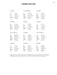 The Easy 3-Chord Fake Book Melody, Lyrics & Simplified Chords in the Key of C 和弦 旋律 | 小雅音樂 Hsiaoya Music