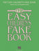 The Easy Children's Fake Book 100 Songs in the Key of C 費克 | 小雅音樂 Hsiaoya Music