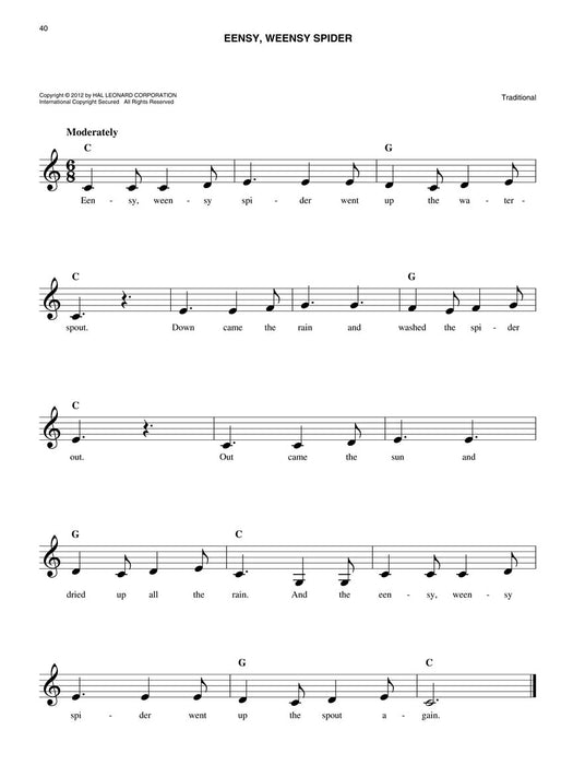 The Easy Children's Fake Book 100 Songs in the Key of C 費克 | 小雅音樂 Hsiaoya Music