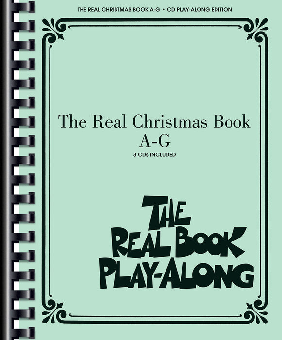 The Real Christmas Book Play-Along, Vol. A-G | 小雅音樂 Hsiaoya Music
