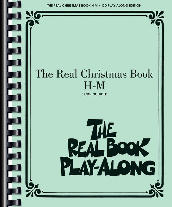 The Real Christmas Book Play-Along, Vol. H-M | 小雅音樂 Hsiaoya Music